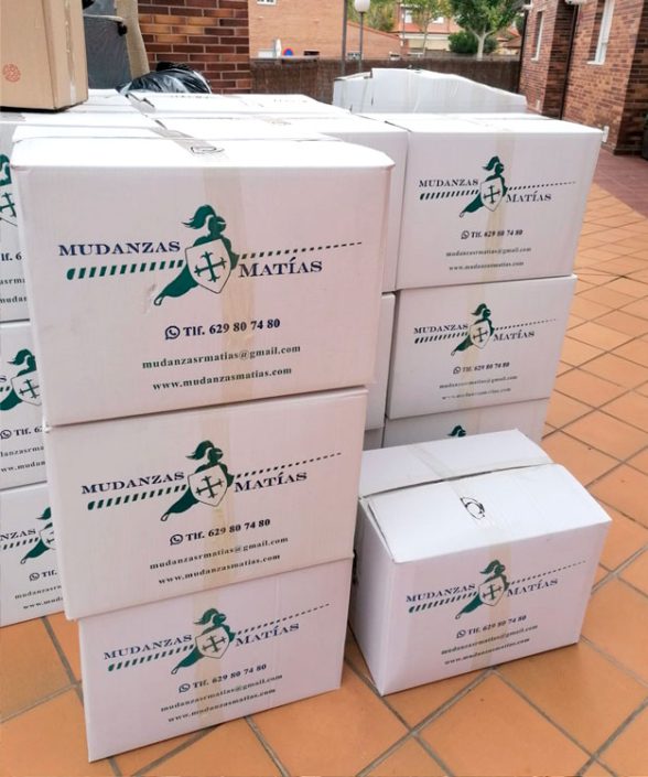 Mudanzas Matías Desmontaje y montaje de mobiliario